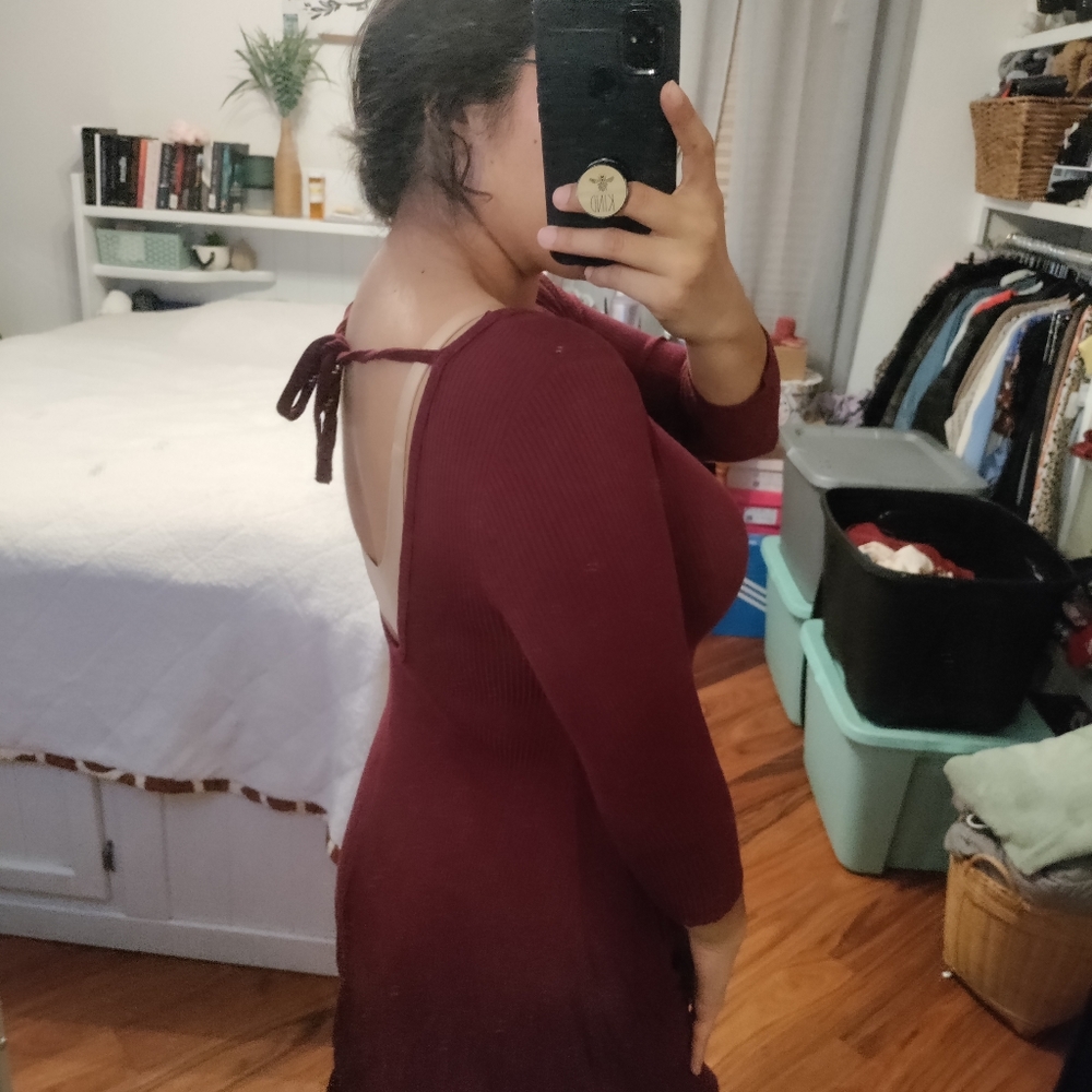 Cotton dress